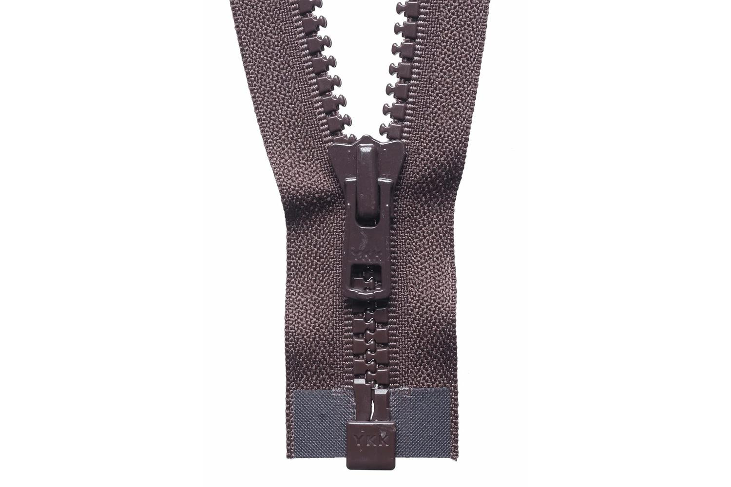 Ykk Gro-y856\570 - Hyvw Oe Zip 56cm - Vislon Heavyweight Ope