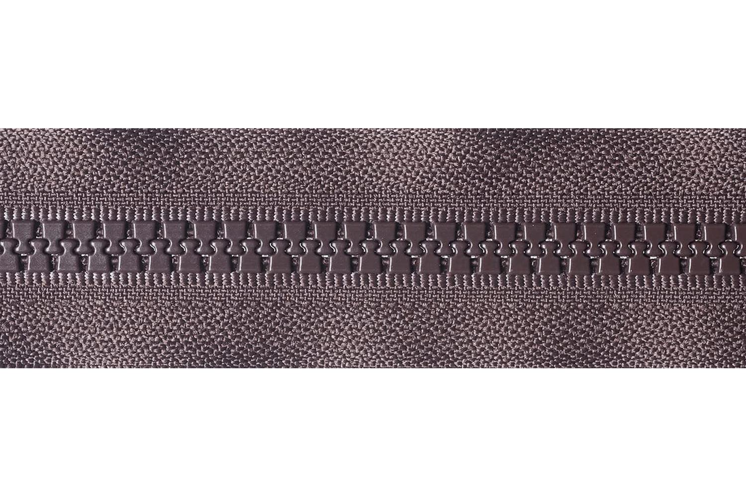Ykk Gro-y856\570 - Hyvw Oe Zip 56cm - Vislon Heavyweight Ope-2