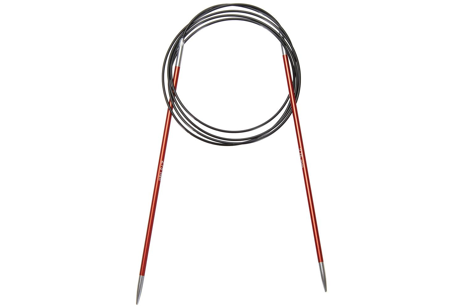 Knitpro Gro-kp47184 - Zing Knitting Pins Circular Fixed 120c