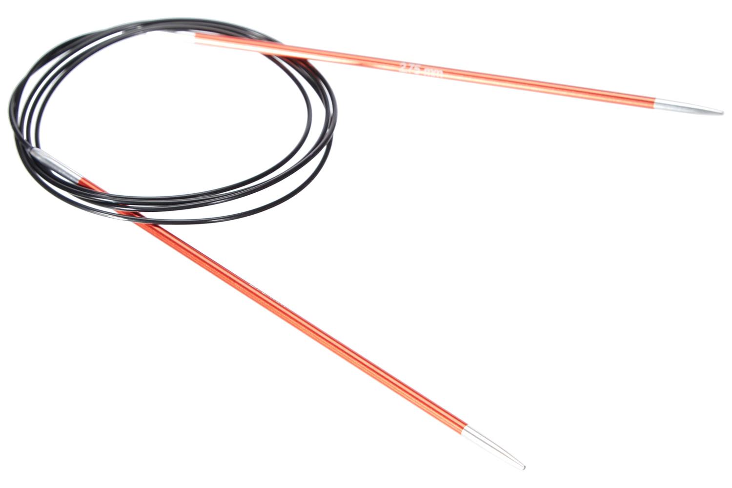 Knitpro Gro-kp47184 - Zing Knitting Pins Circular Fixed 120c-2