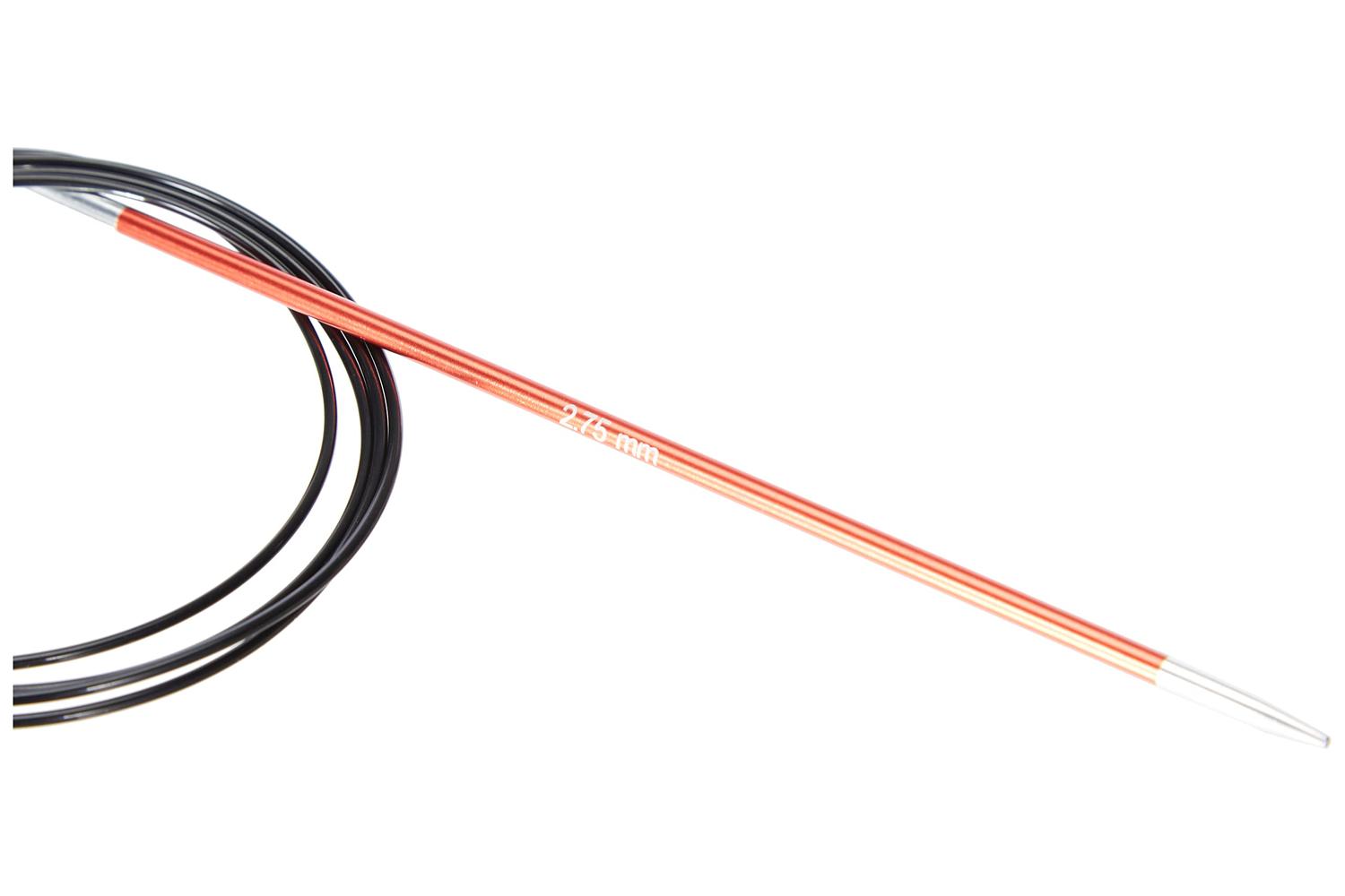 Knitpro Gro-kp47184 - Zing Knitting Pins Circular Fixed 120c-3