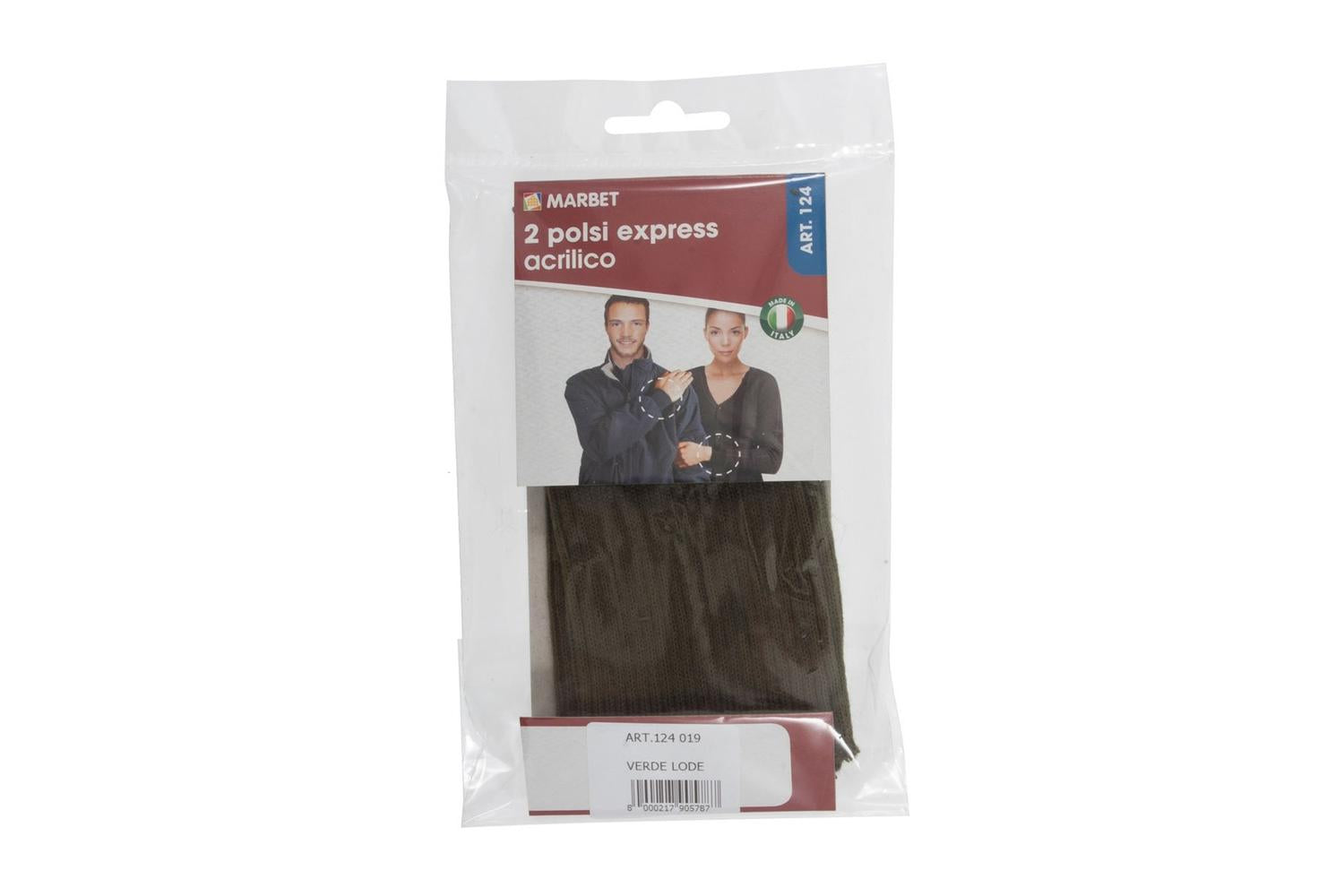 Marbet Gro-mb124.019 - Acrylic Cuffs Pk2 - Acrylic Cuffs 14