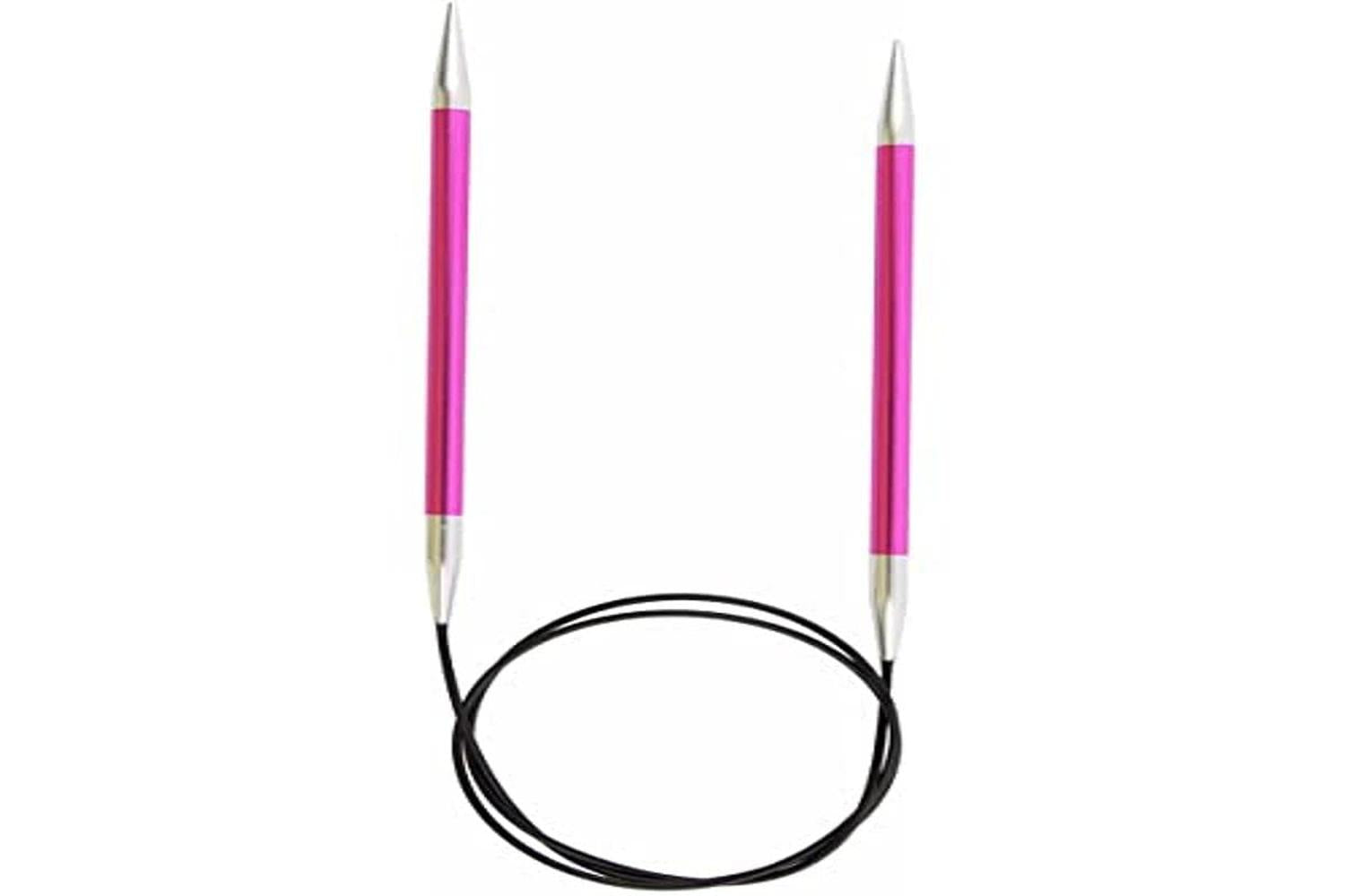Knitpro Gro-kp47206 - Zing Knitting Pins Circular Fixed 150c