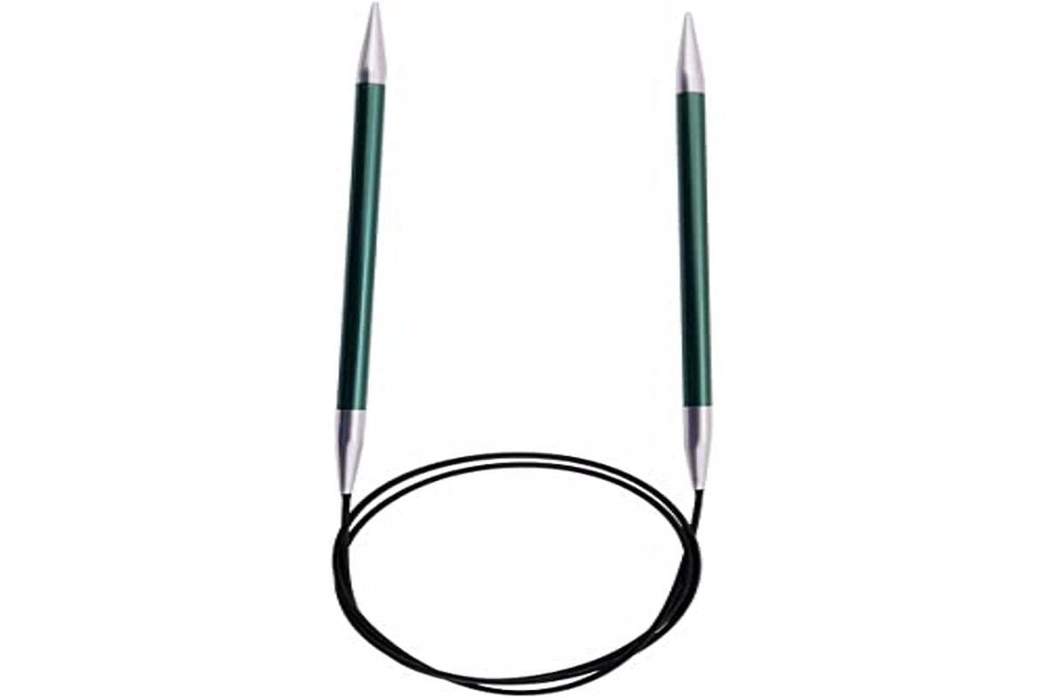 Knitpro Gro-kp47208 - Zing Knitting Pins Circular Fixed 150c