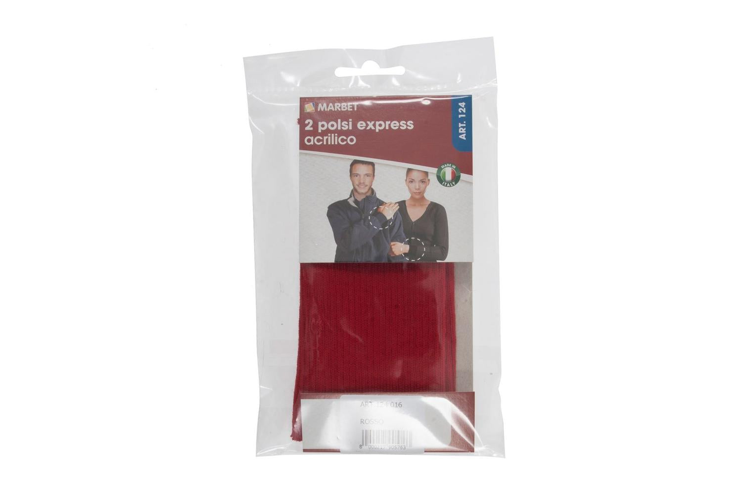 Marbet Gro-mb124.016 - Acrylic Cuffs Pk2 - Acrylic Cuffs 14-2