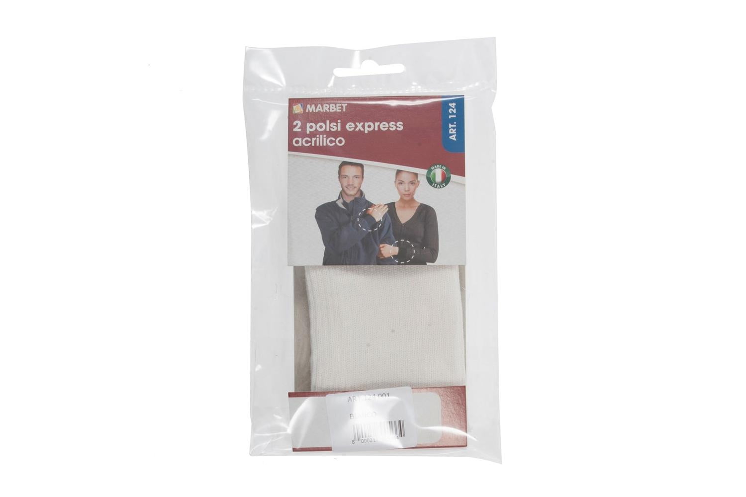 Marbet Gro-mb124.001 - Acrylic Cuffs Pk2 - Acrylic Cuffs 14
