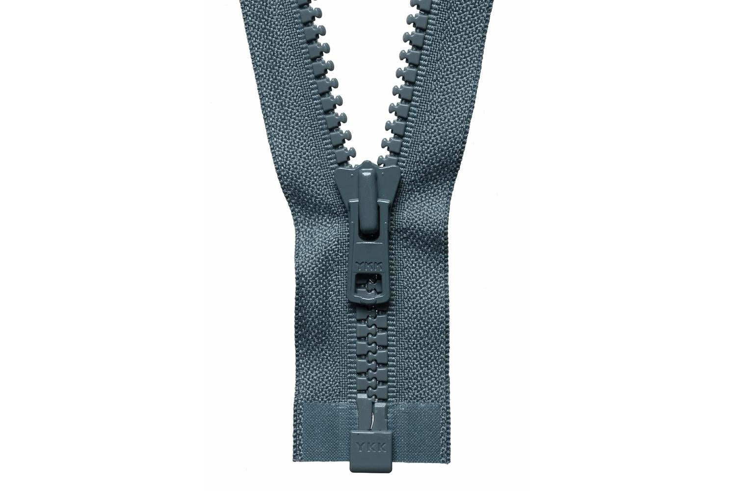 Ykk Gro-y856\578 - Hyvw Oe Zip 56cm - Vislon Heavyweight Ope