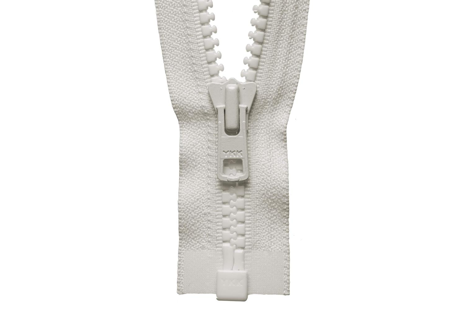 Ykk Gro-y856\841 - Hyvw Oe Zip 56cm - Vislon Heavyweight Ope