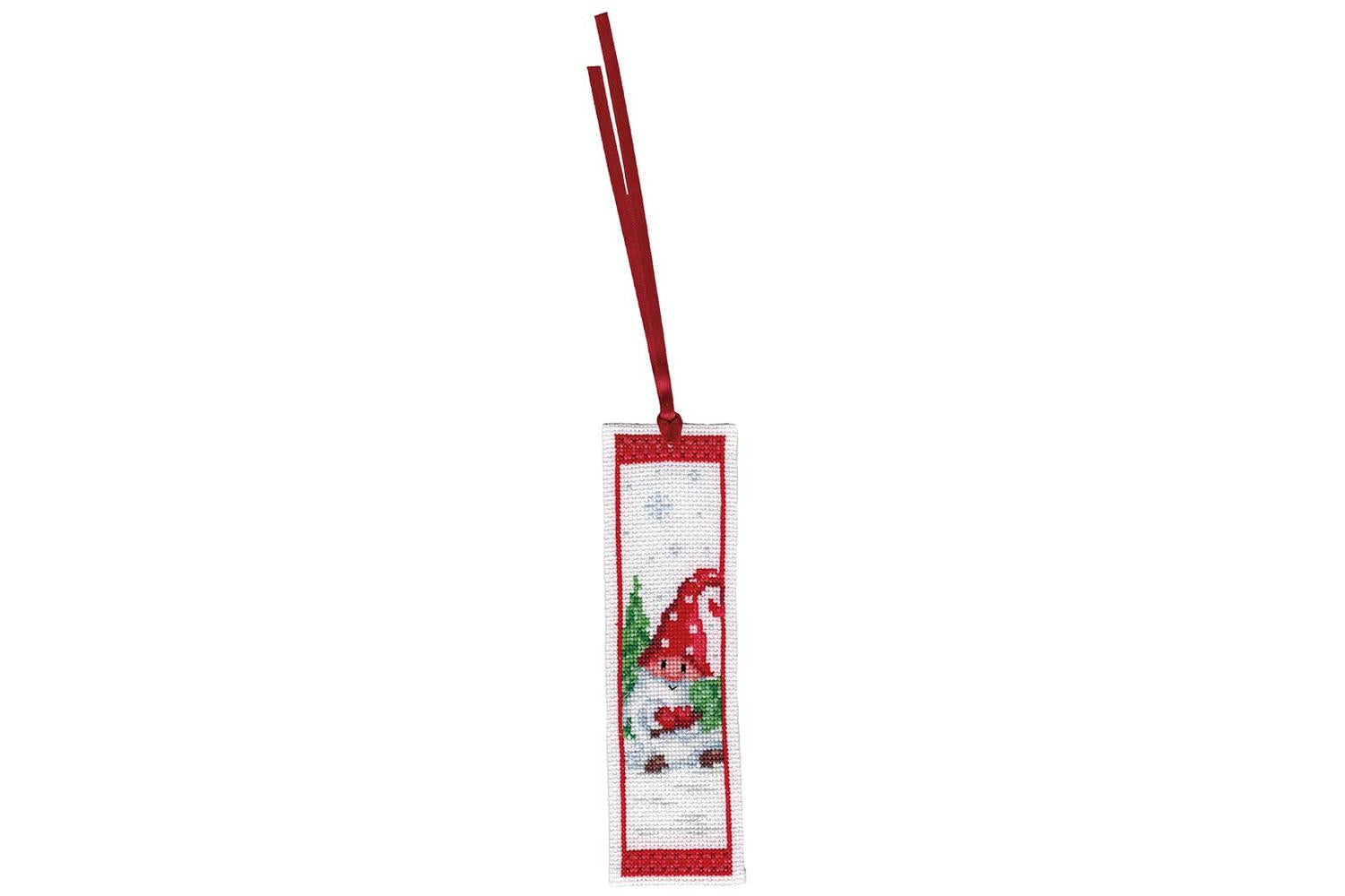 Vervaco Gro-pn-0189703 - Bmark Pk2 Gnomes - Counted Cross St-4