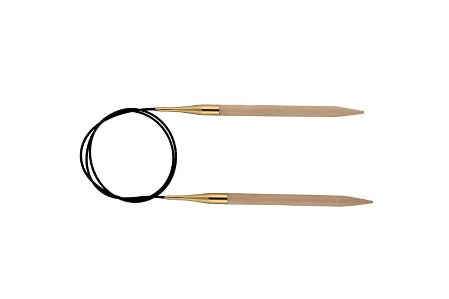 Knitpro Gro-kp35618 - Basix Knitting Pins Circular Fixed 100