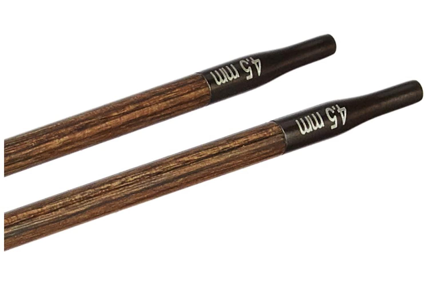 Knitpro Gro-kp31206 - Ginger N Ic 450 - Ginger Knitting Pins-2