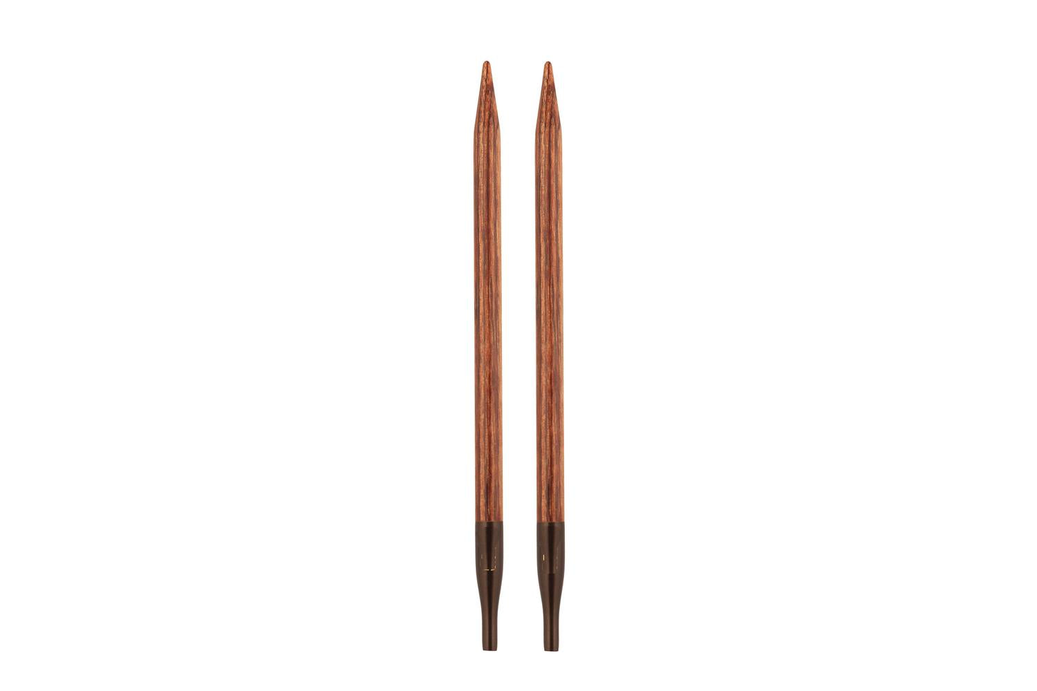 Knitpro Gro-kp31209 - Ginger N Ic 600 - Ginger Knitting Pins
