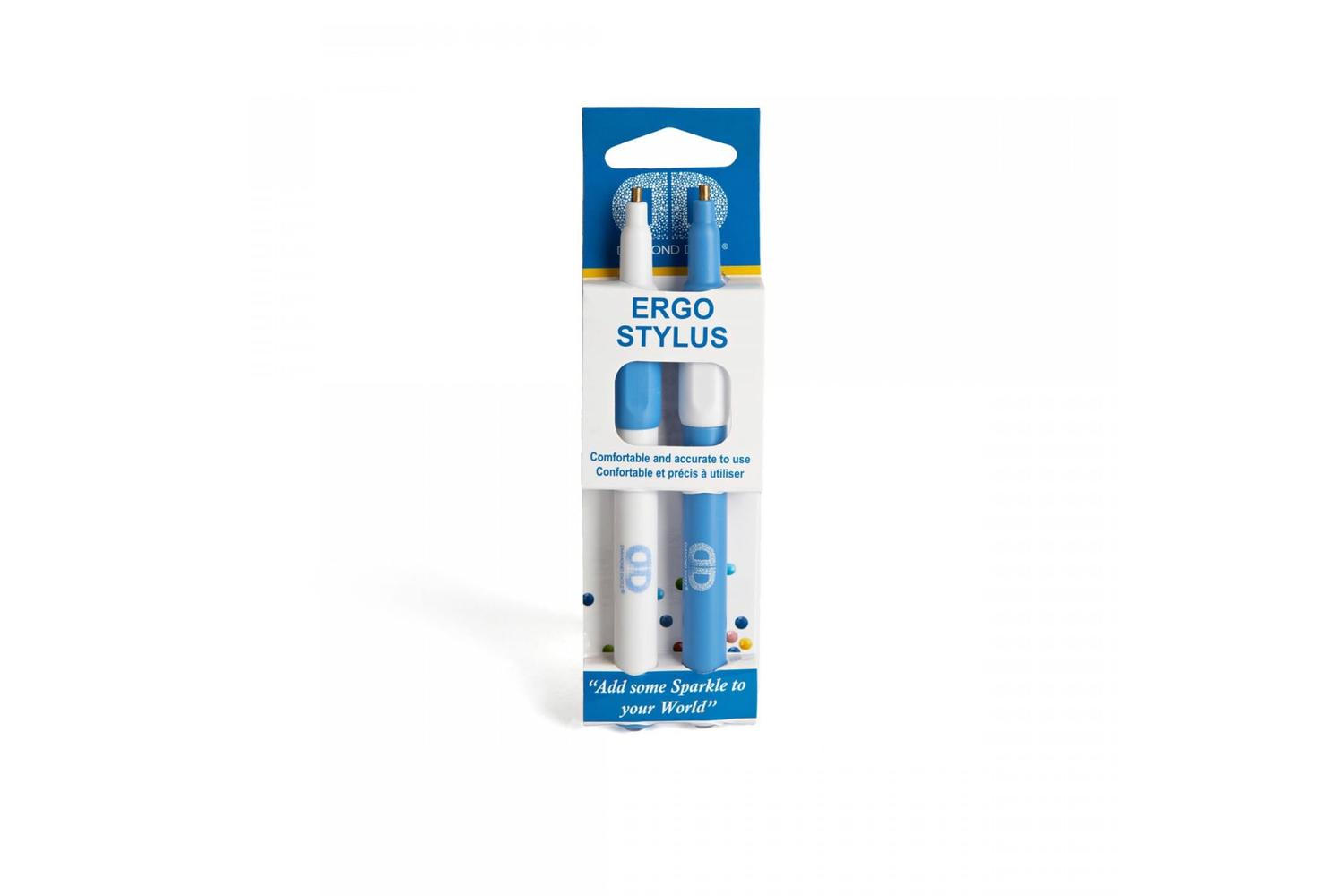 Diamond Dotz Gro-dda.036 - Ergo Styluses Pk2 - Diamond Dotz