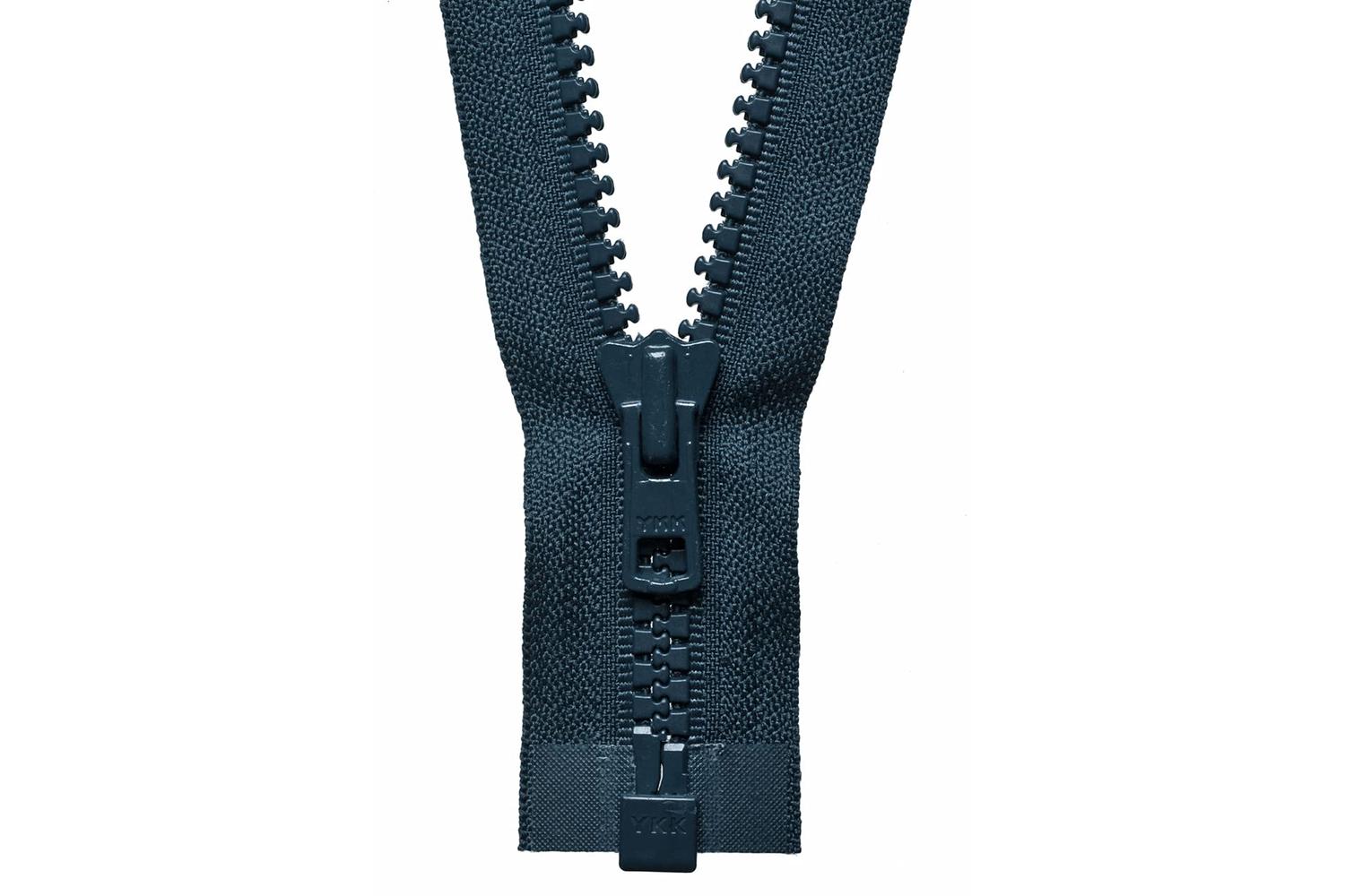 Ykk Gro-y861\560 - Hyvw Oe Zip 61cm - Vislon Heavyweight Ope