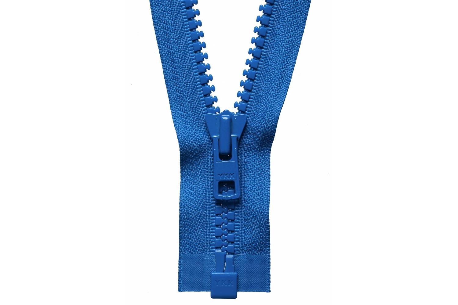 Ykk Gro-y861\918 - Hyvw Oe Zip 61cm - Vislon Heavyweight Ope