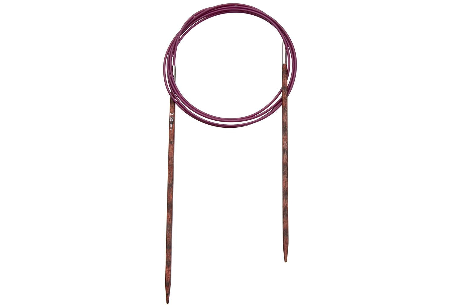 Knitpro Gro-kp25352 - Cubics Knitting Pins Circular Fixed 12
