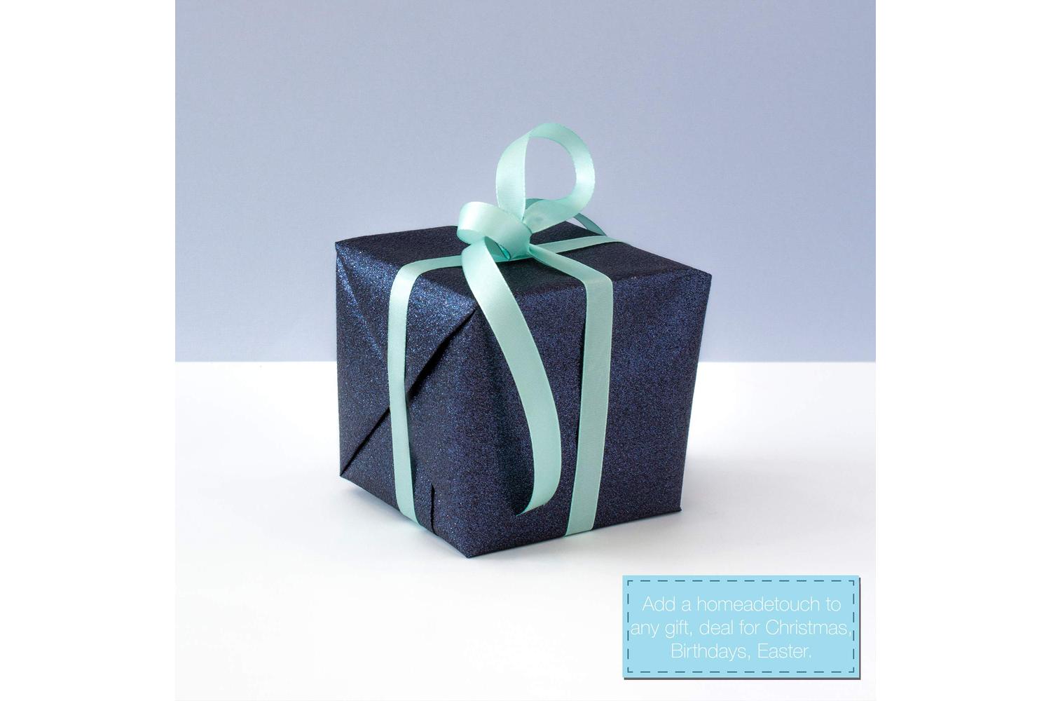 Trimits Gro-ttrb011 - Stn Rbn Bag Brights - Satin Ribbon Bag-3