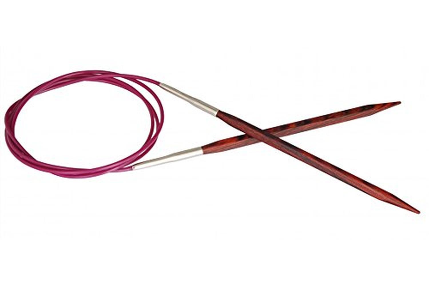 Knitpro Gro-kp25368 - Cubics Knitting Pins Circular Fixed 15