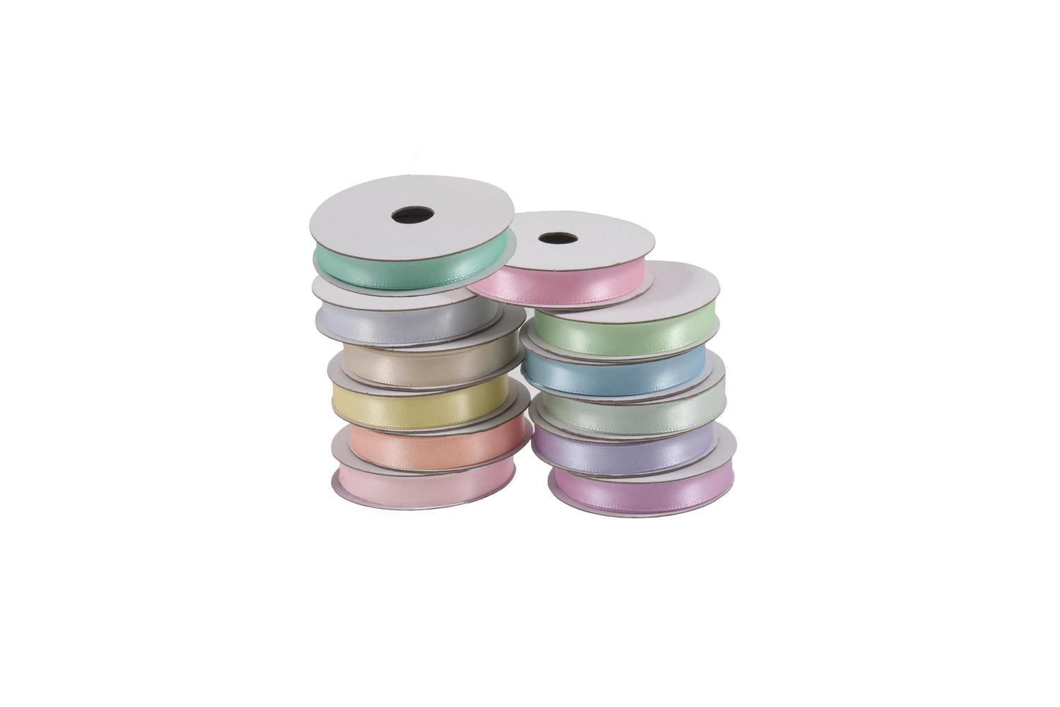 Trimits Gro-ttrb009 - Stn Rbn Bag Pastels - Satin Ribbon Bag-2