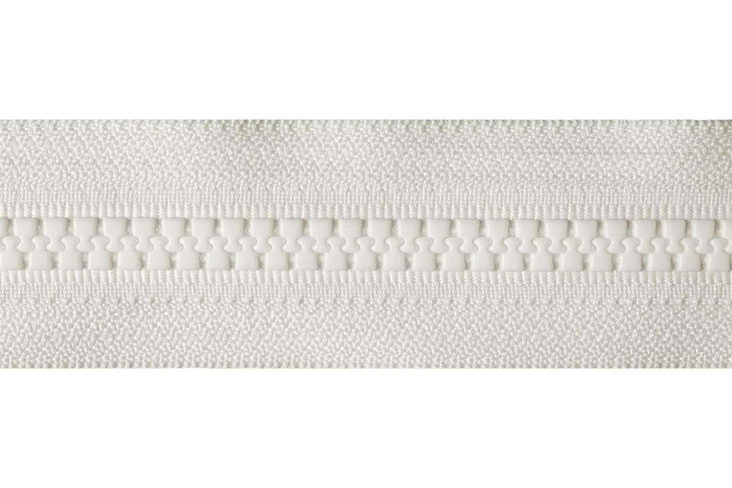 Ykk Gro-y866\841 - Hyvw Oe Zip 66cm - Vislon Heavyweight Ope-2