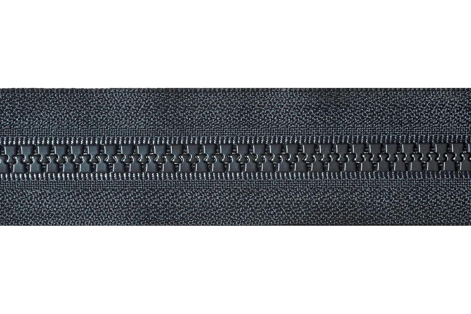 Ykk Gro-y866\580 - Hyvw Oe Zip 66cm - Vislon Heavyweight Ope-2