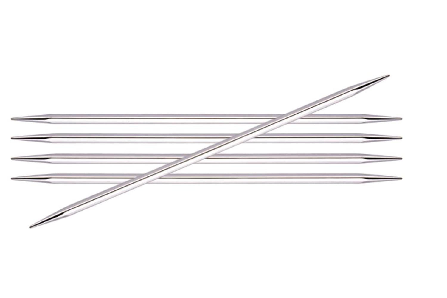 Knitpro Gro-kp12295 - Nova Cubics Knitting Pins Single-ended-2