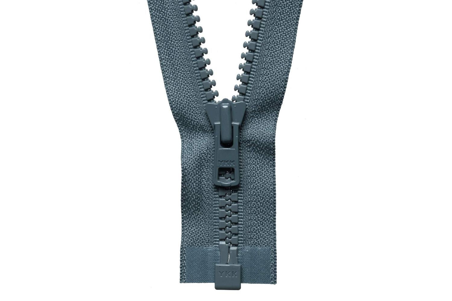 Ykk Gro-y866\578 - Hyvw Oe Zip 66cm - Vislon Heavyweight Ope