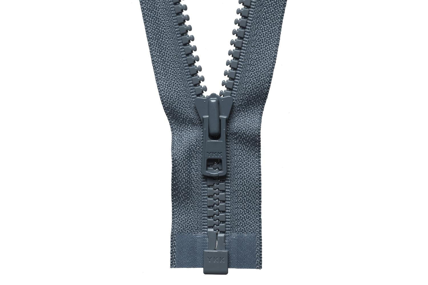 Ykk Gro-y866\578 - Hyvw Oe Zip 66cm - Vislon Heavyweight Ope-2