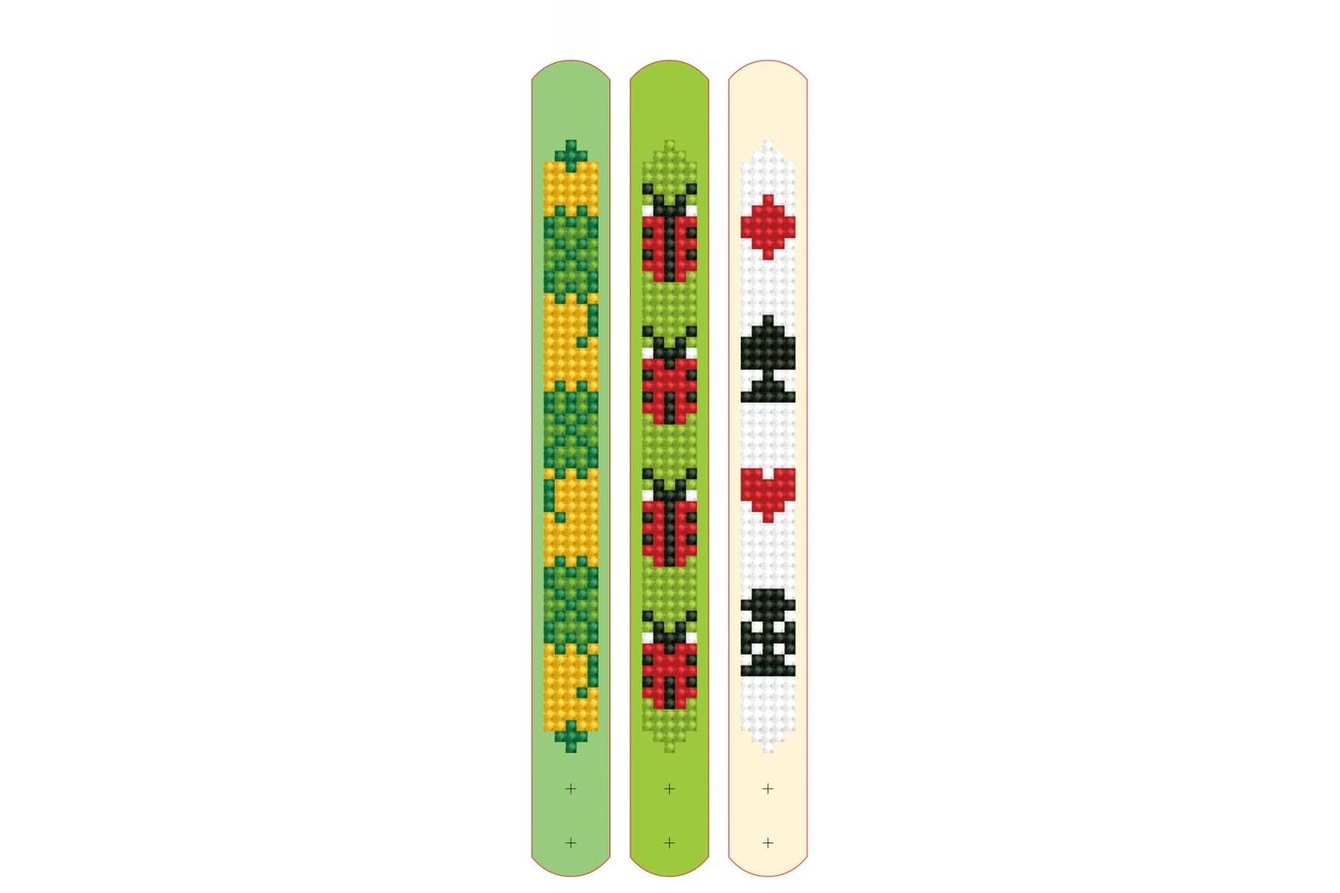 Diamond Dotz Gro-dtz11.004 - Dotzies Blet Lucky - Dotzies Br
