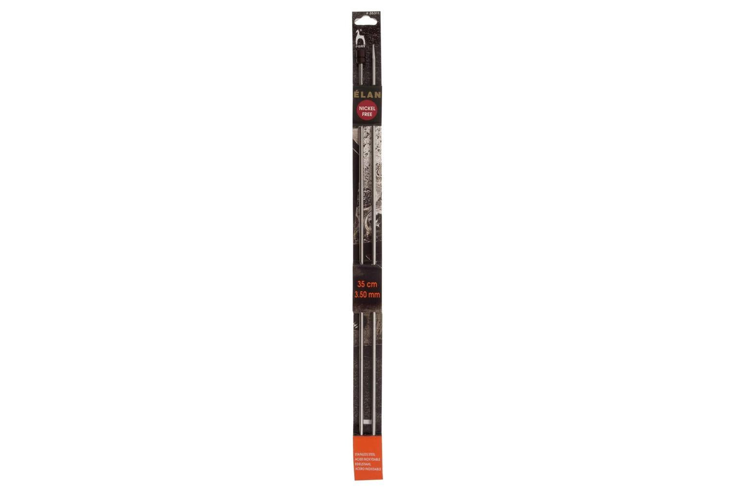 Pony Gro-p35311 - Ss Kp Rwk 35cmx350 - Knitting Pins Single-