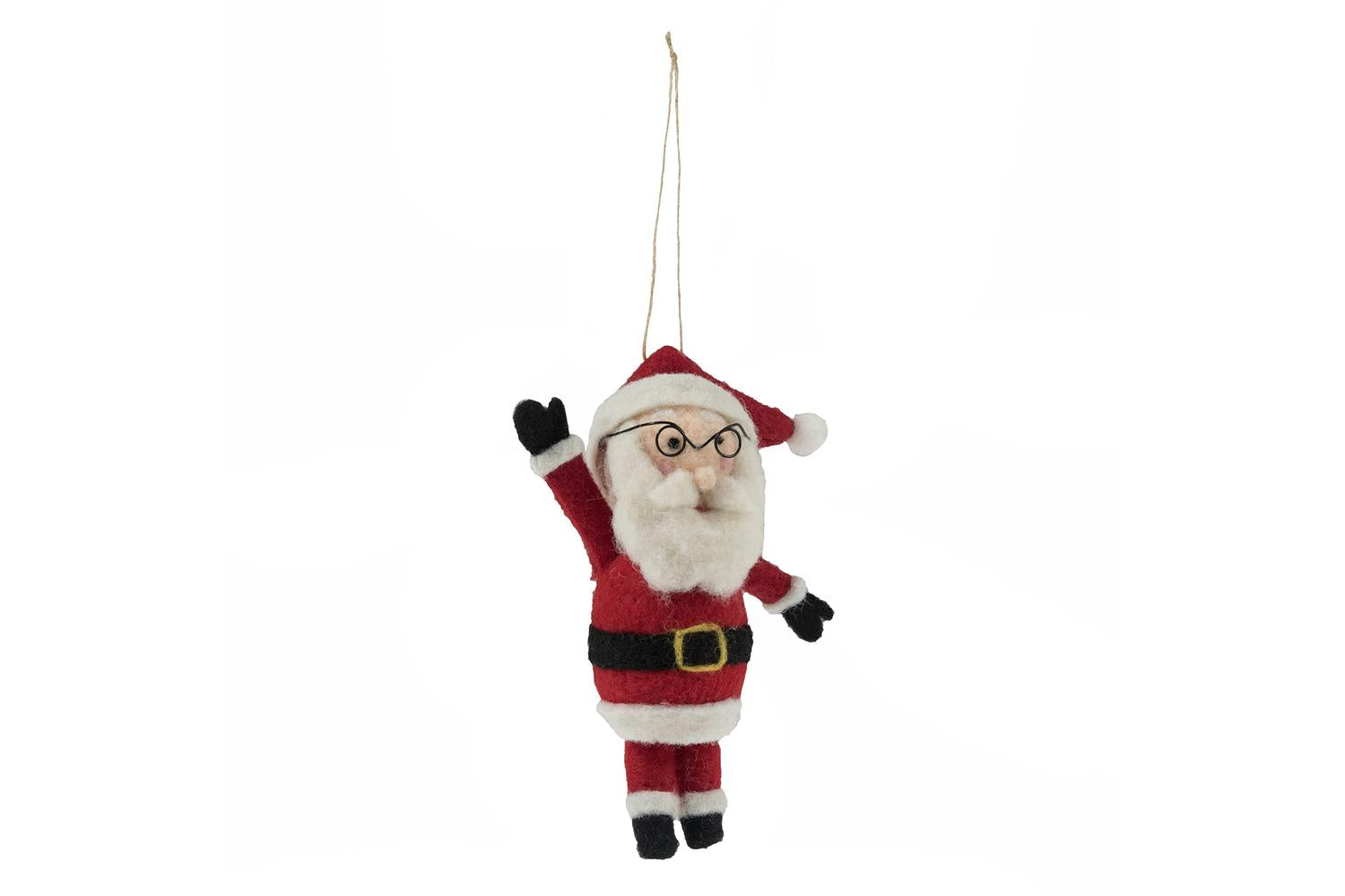 Trimits Gro-tck020 - Nfelting Santa - Needle Felting Kit Chr-2