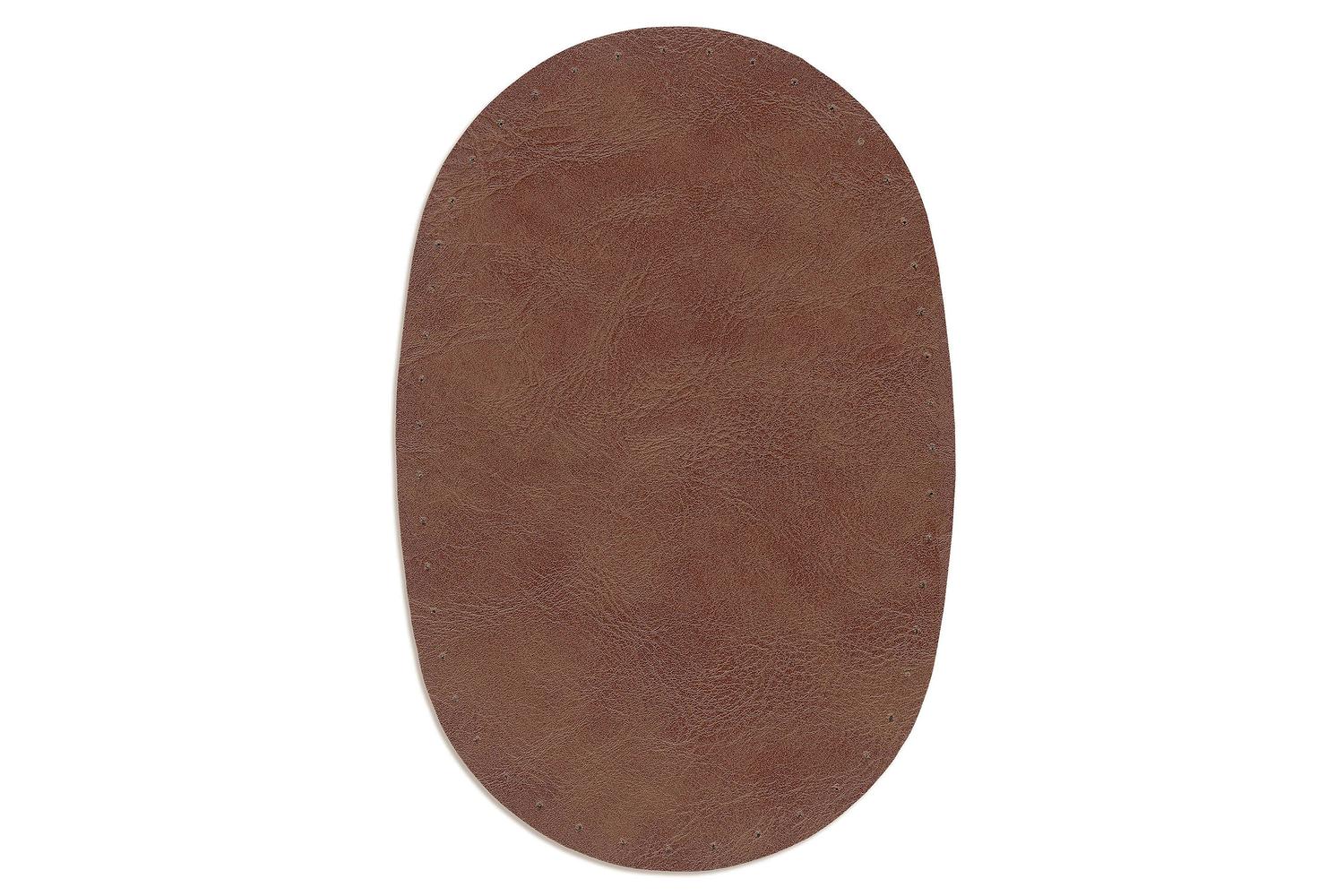 Marbet Gro-mb25.896 - Patches Iron-on Chamois-effect 15 X 10-3