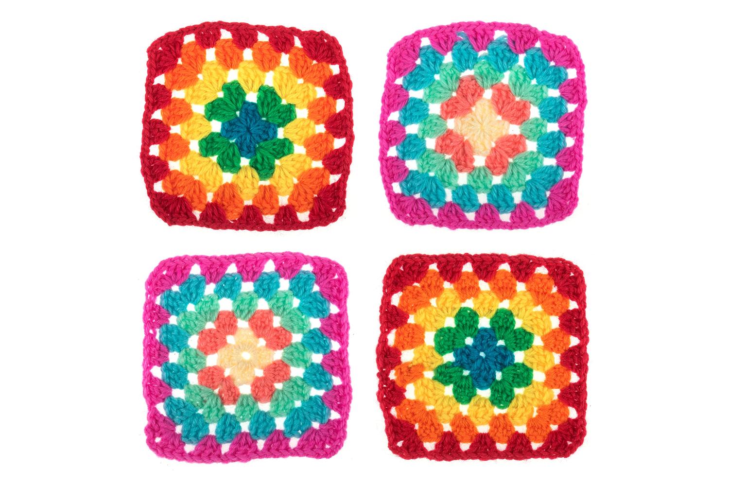 Trimits Gro-gck201 - My First Crochet - My First Crochet Kit-2