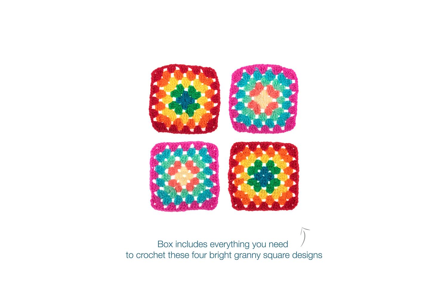 Trimits Gro-gck201 - My First Crochet - My First Crochet Kit-3