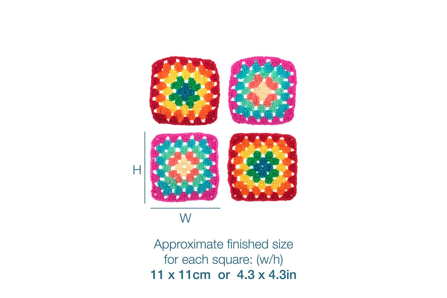 Trimits Gro-gck201 - My First Crochet - My First Crochet Kit-4
