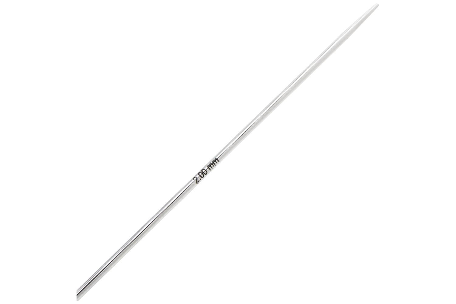 Knitpro Gro-kp10311 - Nova Fc 60x2 - Nova Metal Knitting Pin-3