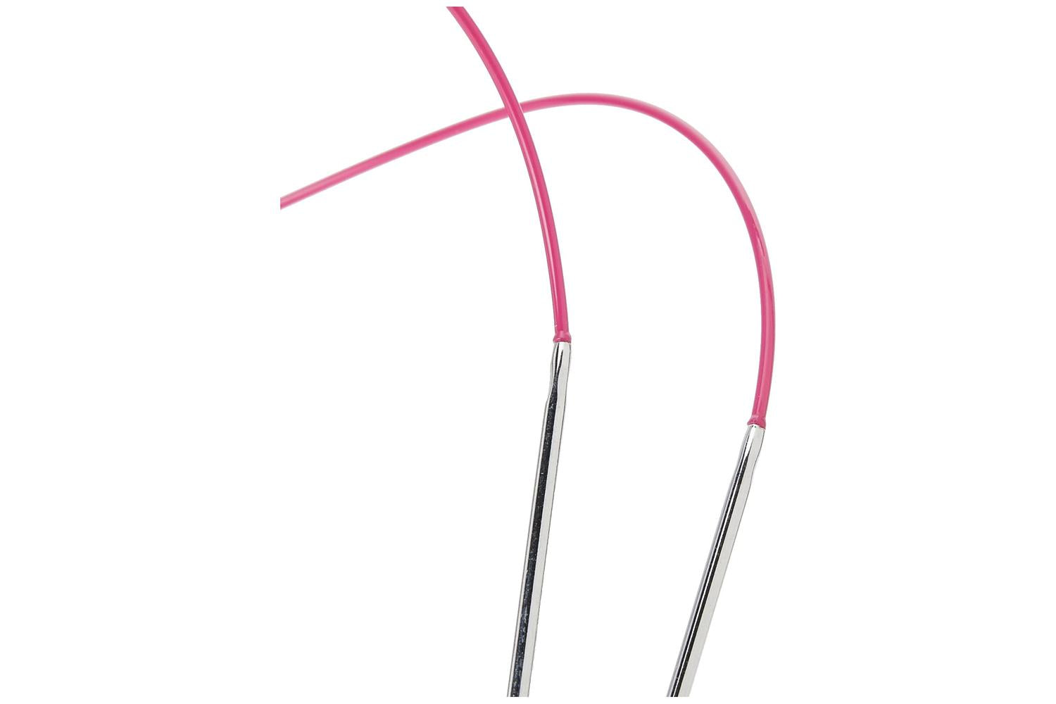 Knitpro Gro-kp10311 - Nova Fc 60x2 - Nova Metal Knitting Pin-4