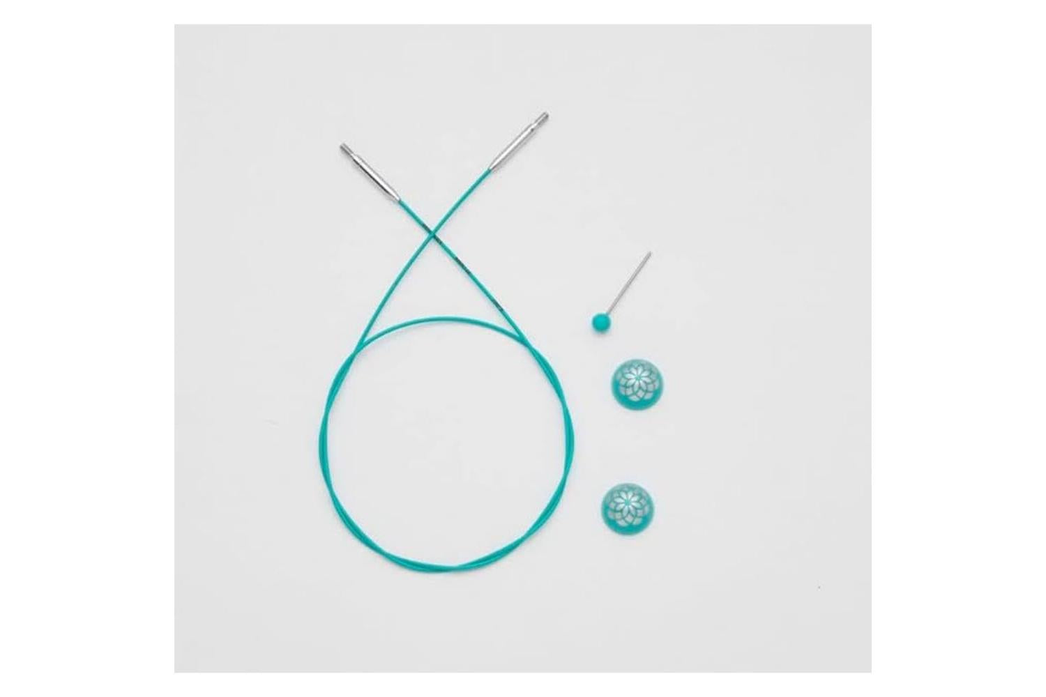 Knitpro Gro-kp36601 - Mful Scable Ic 20cm - The Mindful Coll