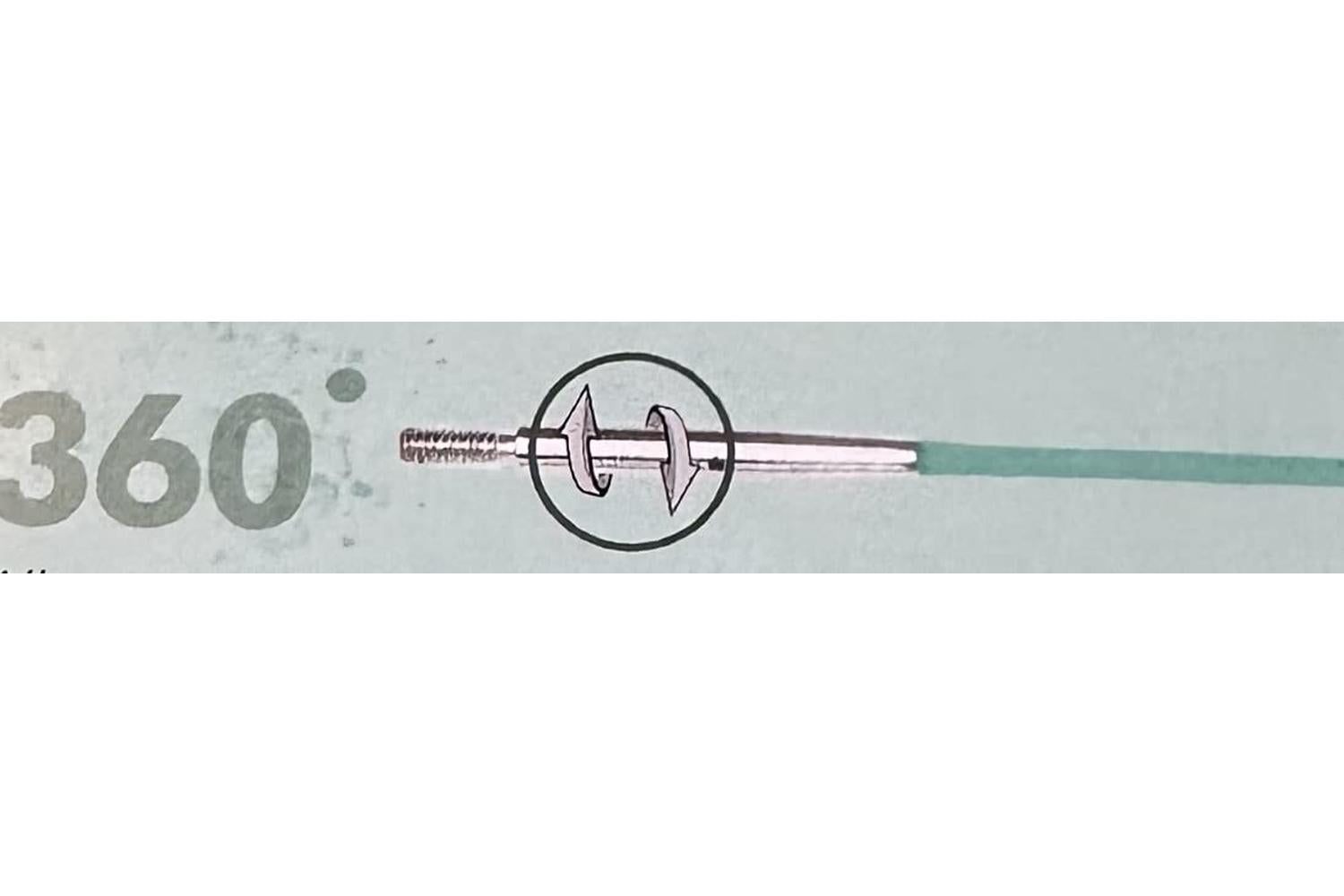 Knitpro Gro-kp36601 - Mful Scable Ic 20cm - The Mindful Coll-4