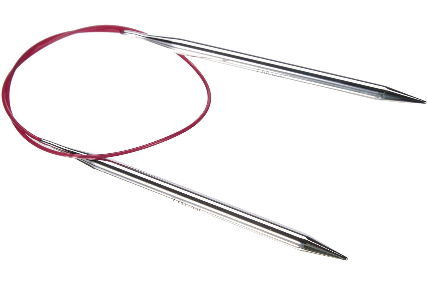 Knitpro Gro-kp11328 - Nova Fc 60x7 - Nova Metal Knitting Pin-2