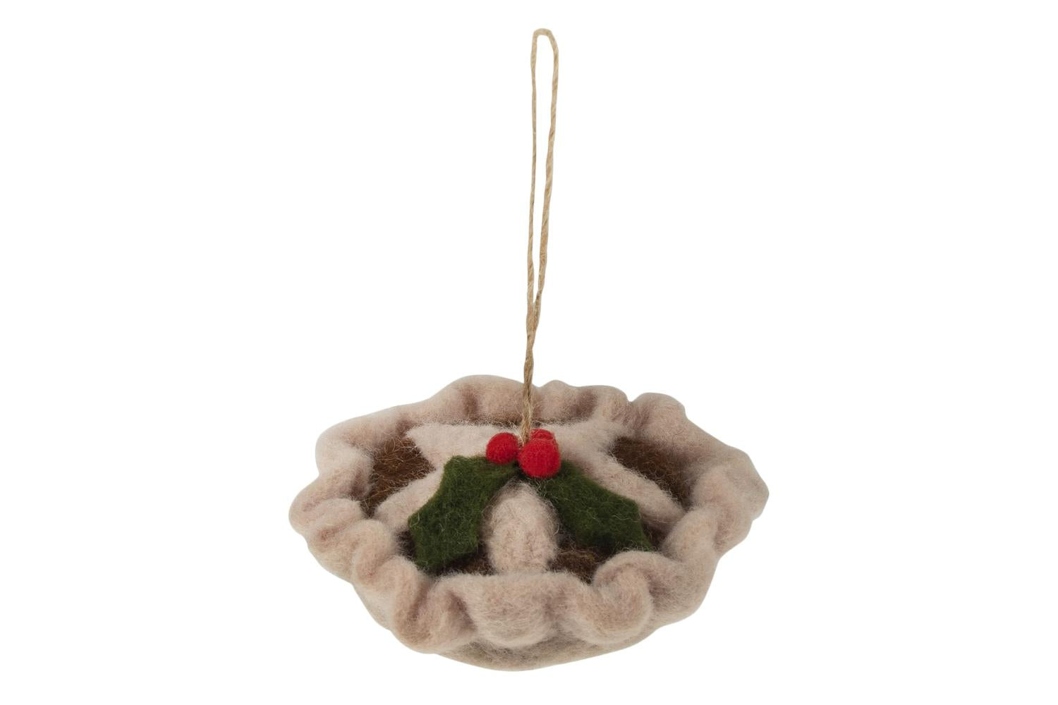 Trimits Gro-tck038 - Nfelting Mince Pie - Needle Felting Kit
