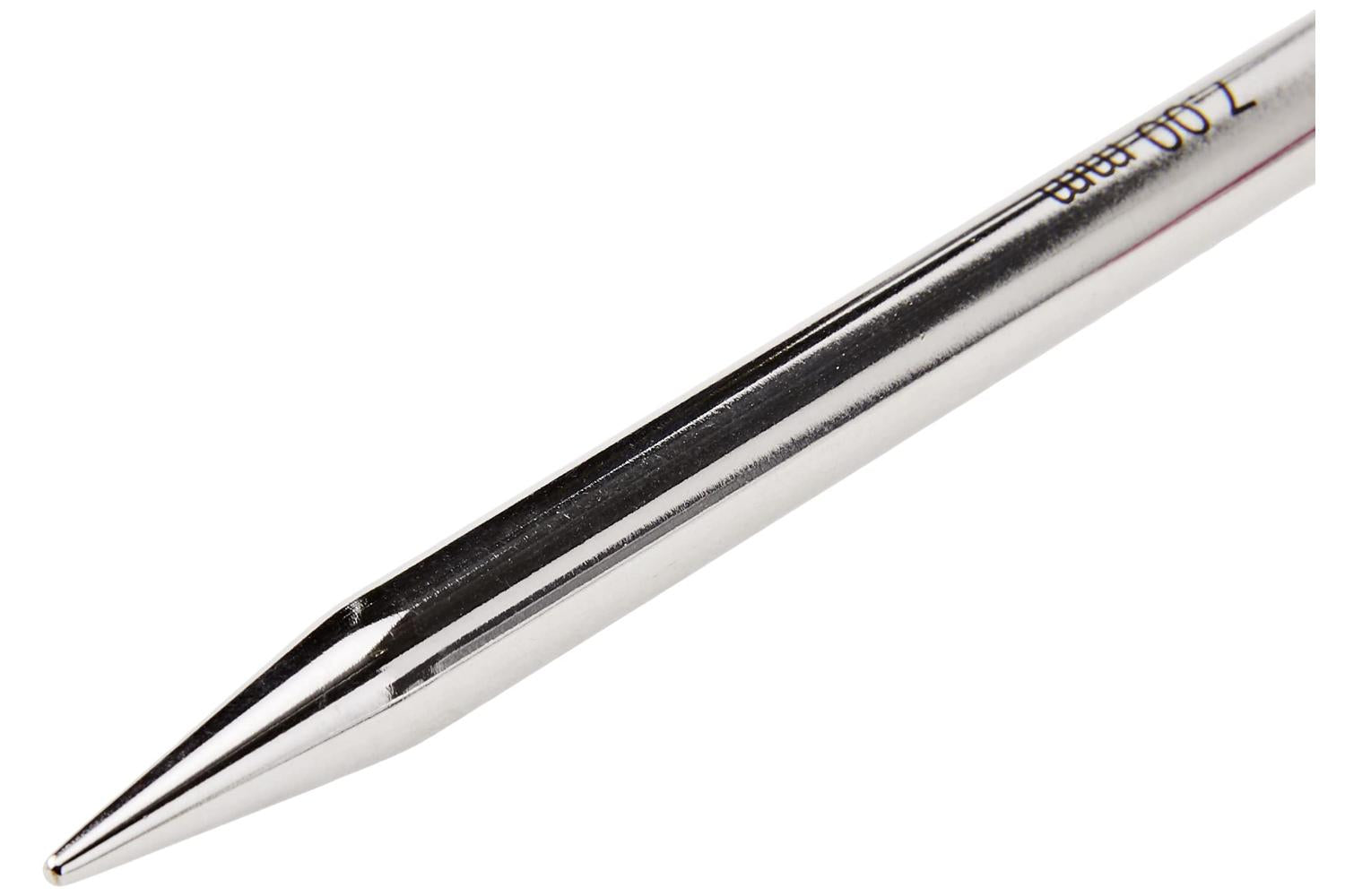 Knitpro Gro-kp11343 - Nova Fc 80x7 - Nova Metal Knitting Pin-2