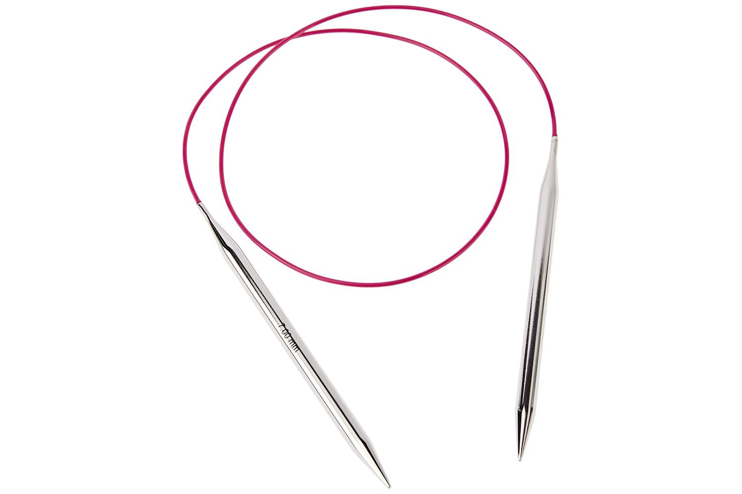 Knitpro Gro-kp11343 - Nova Fc 80x7 - Nova Metal Knitting Pin-3
