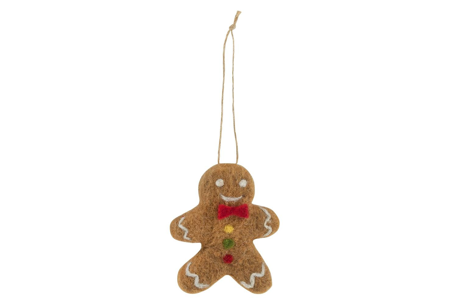 Trimits Gro-tck037 - Nfelting Gbread Man - Needle Felting Ki