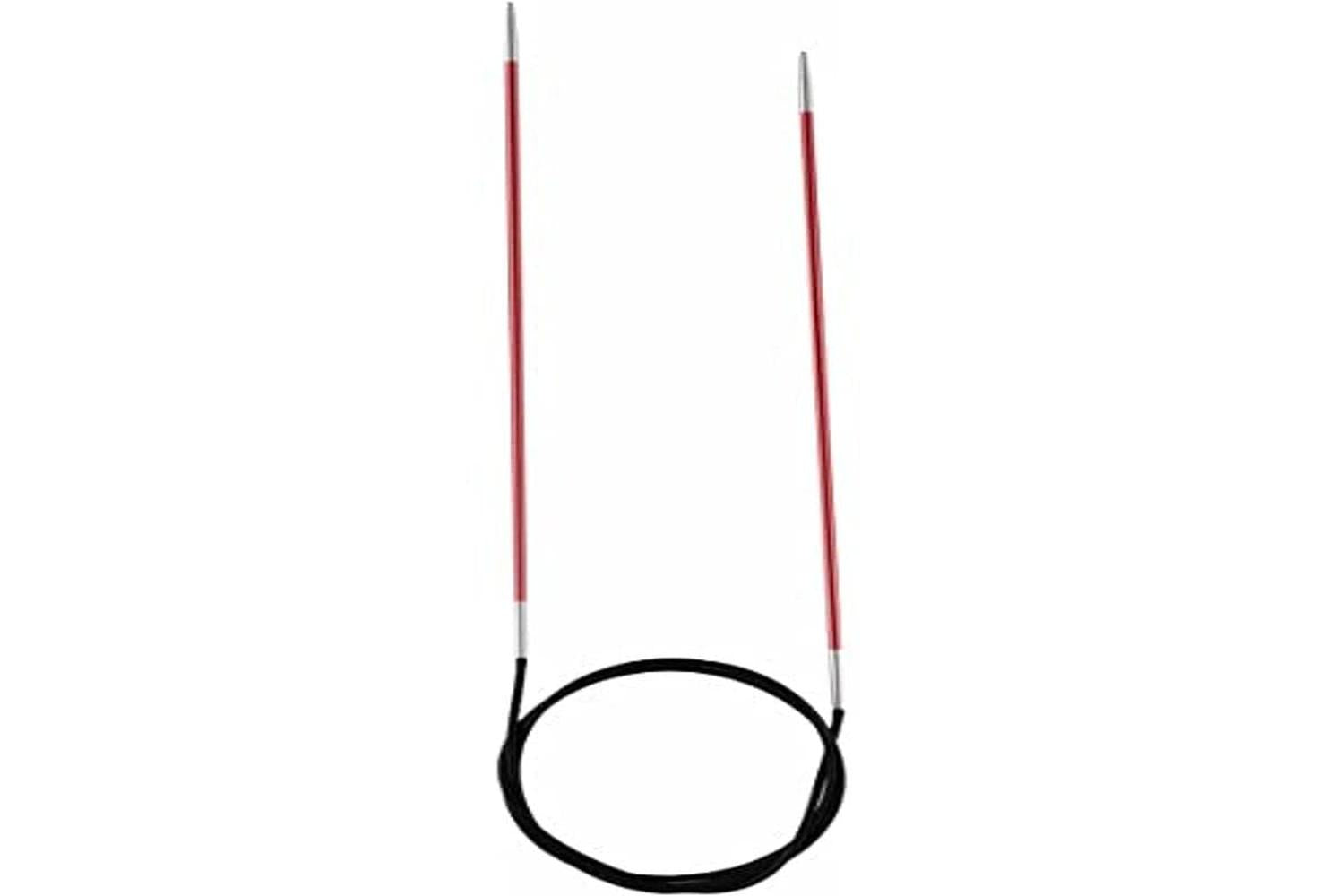 Knitpro Gro-kp47091 - Zing Fc 60x2 - Zing Knitting Pins Circ