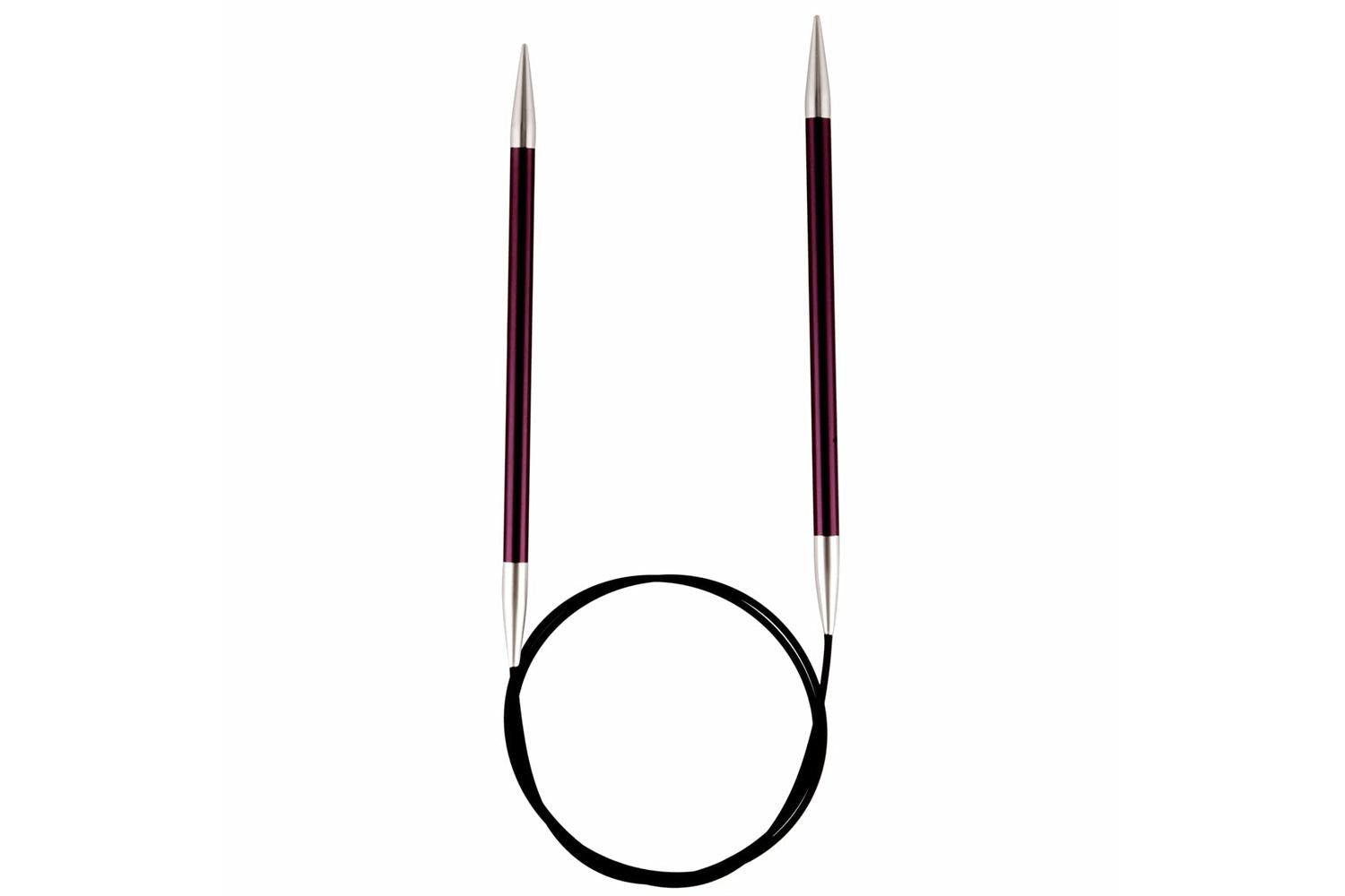 Knitpro Gro-kp47095 - Zing Fc 60x3 - Zing Knitting Pins Circ