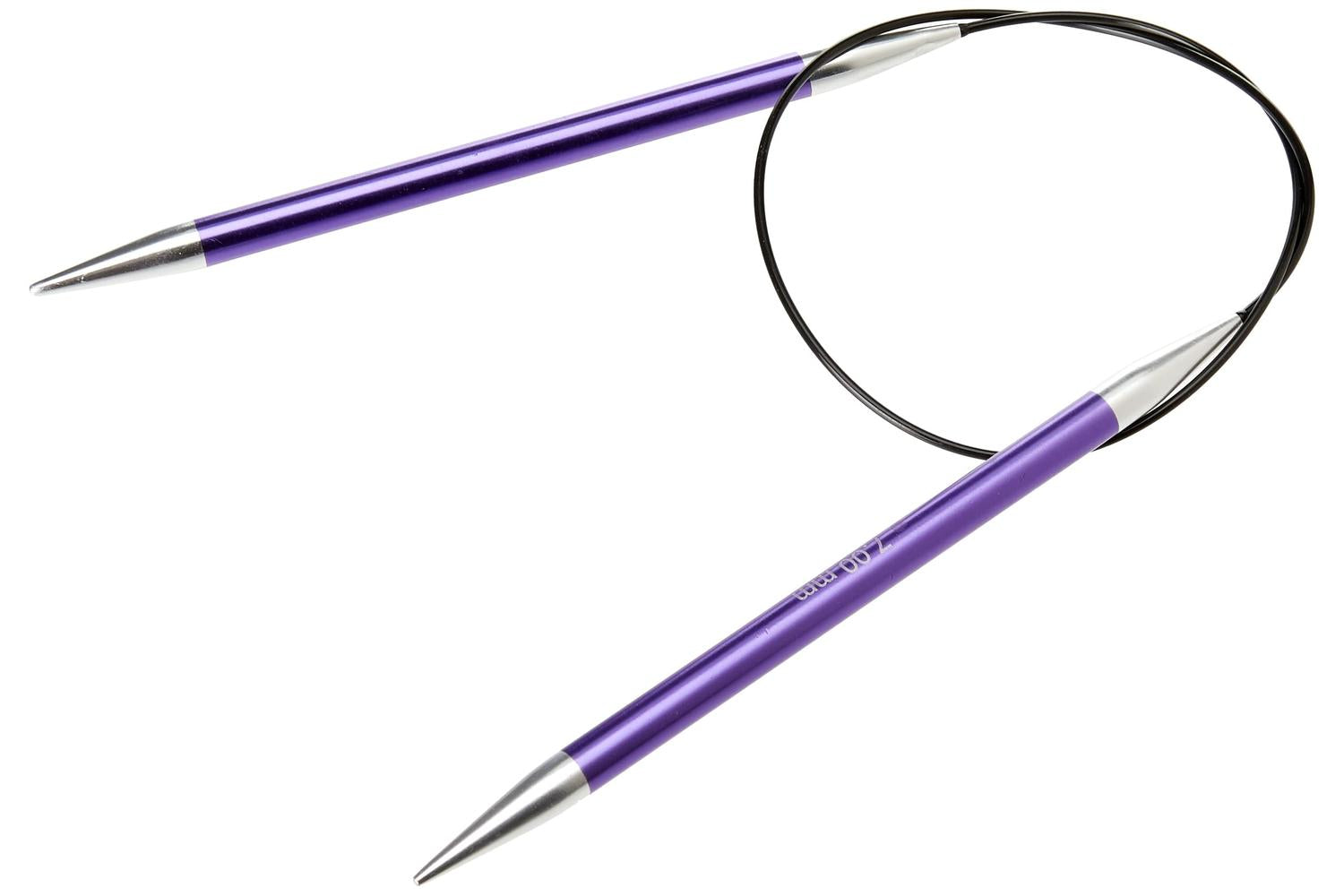 Knitpro Gro-kp47105 - Zing Fc 60x7 - Zing Knitting Pins Circ