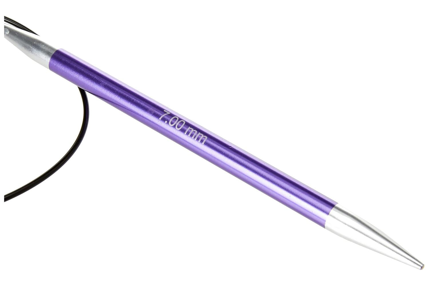 Knitpro Gro-kp47105 - Zing Fc 60x7 - Zing Knitting Pins Circ-2
