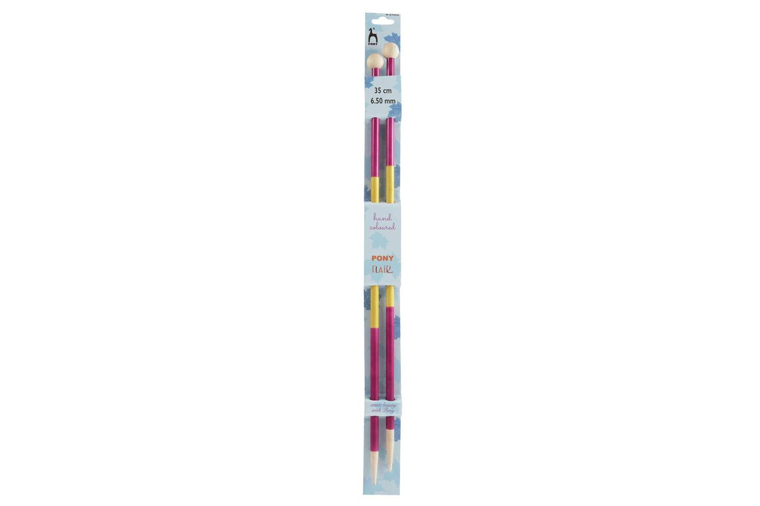 Pony Gro-p67450 - Flr Kp 35cmx650mm - Knitting Pins Single-e
