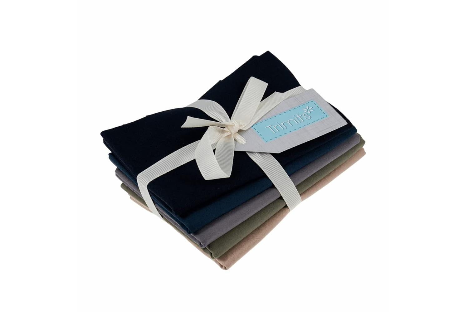 Trimits Gro-gtc161 - Fq Pk Autumn - Fabric Fat Quarters Autu